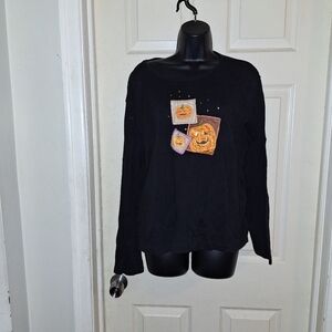 Classic Elements Halloween shirt size XL